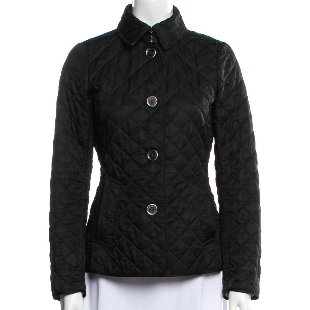Burberry Brit Quilted Jacket